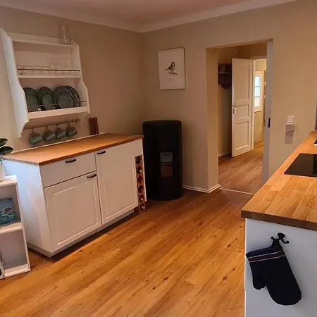 Jedermanns Nest Apartment *