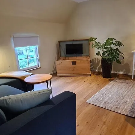 Jedermanns Nest Apartment