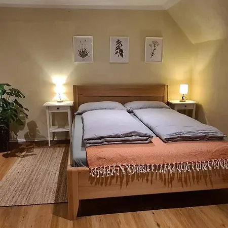 Jedermanns Nest Apartment