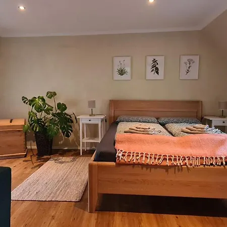 Апартаменты Jedermanns Nest