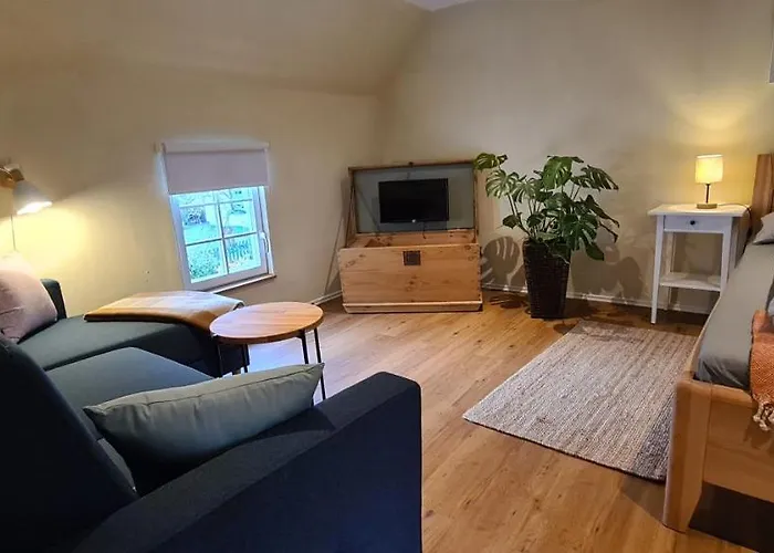 Jedermanns Nest Apartamento