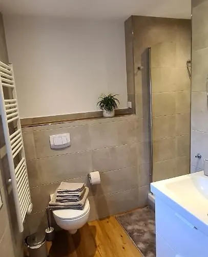 Apartamento Jedermanns Nest Nuembrecht