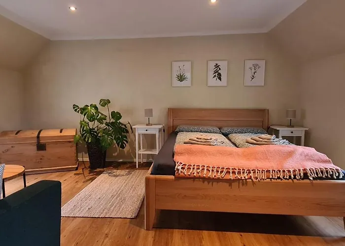 Apartamento Jedermanns Nest