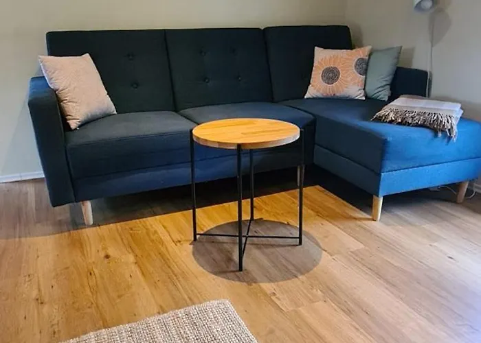 Apartamento Jedermanns Nest Nuembrecht